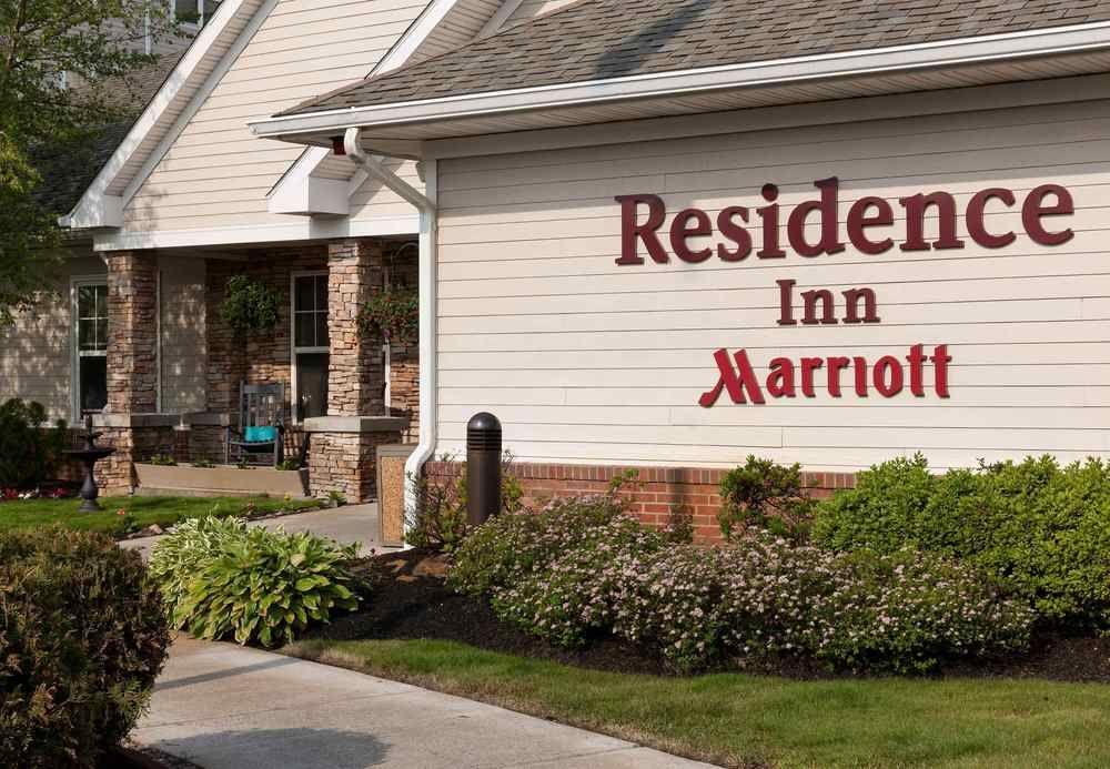 Residence Inn Boston Marlborough Exterior photo
