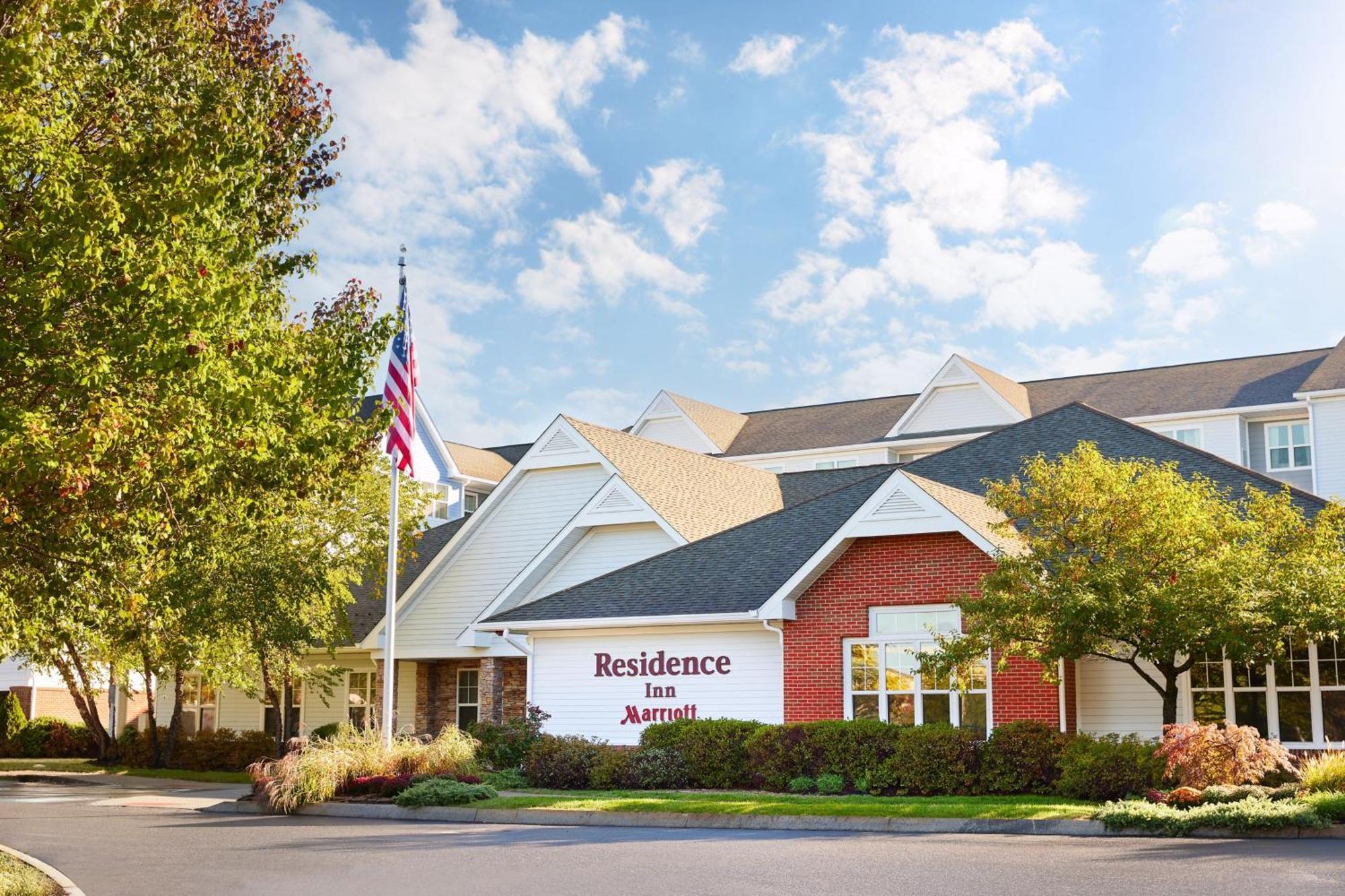 Residence Inn Boston Marlborough Exterior photo