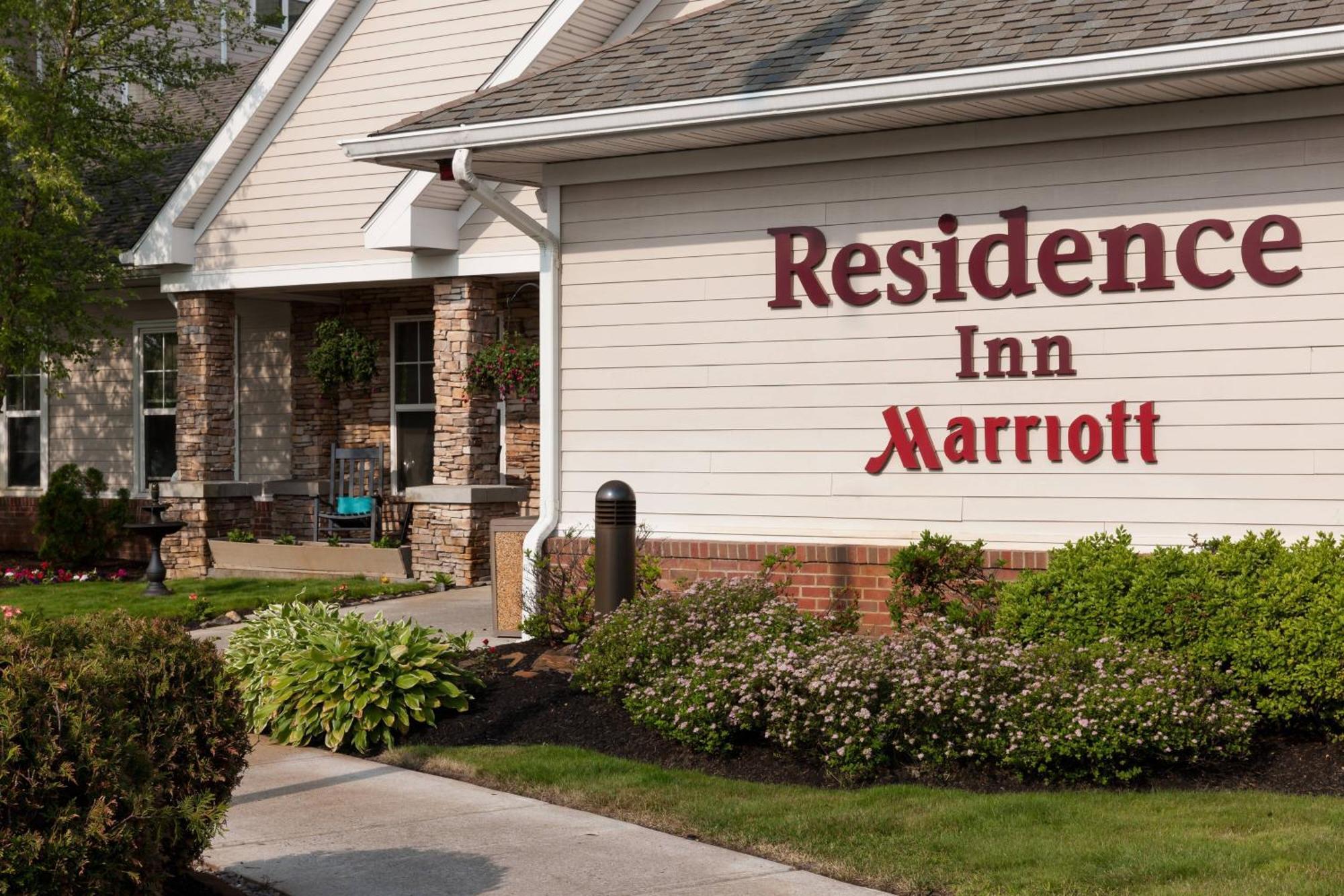 Residence Inn Boston Marlborough Exterior photo