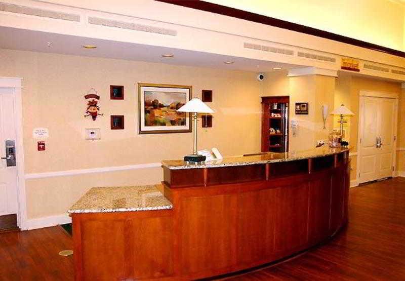 Residence Inn Boston Marlborough Interior photo