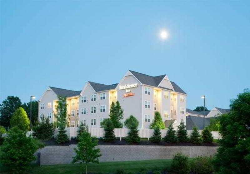 Residence Inn Boston Marlborough Exterior photo