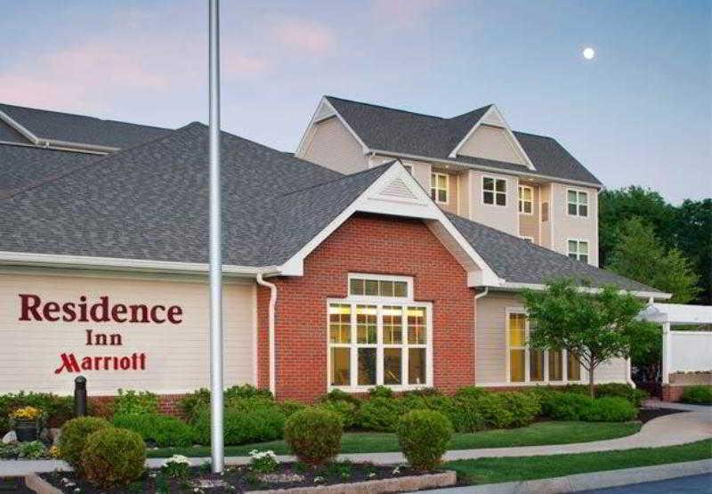 Residence Inn Boston Marlborough Exterior photo